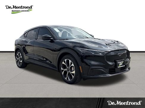 New 2026 Ford Mustang Mach-E Select w/ Technology Package RWD image 3