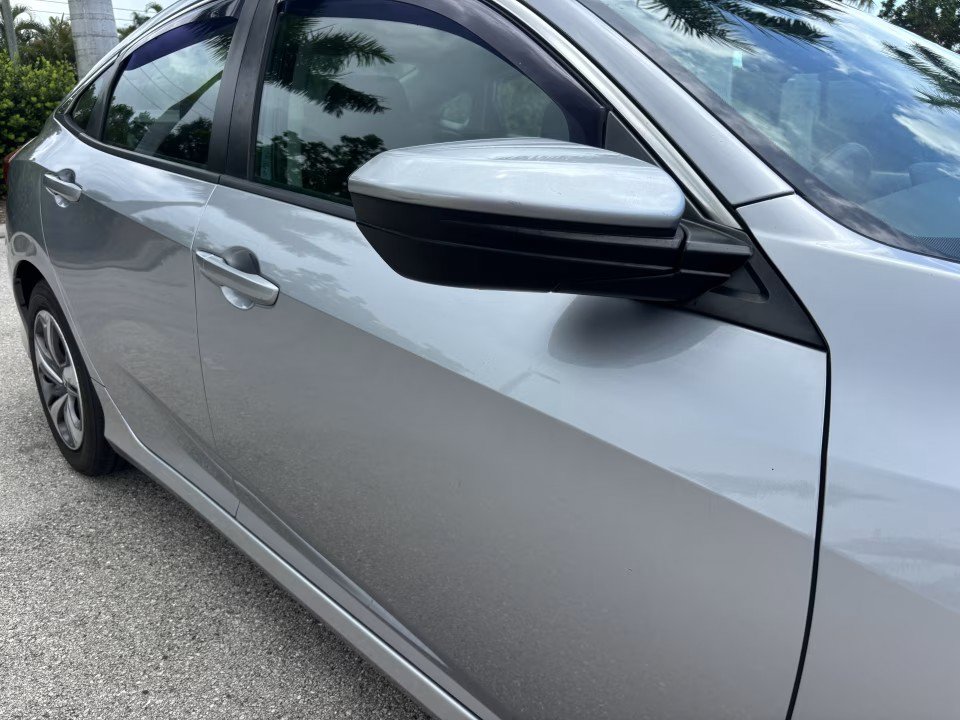 Used 2019 Honda Civic LX image 10