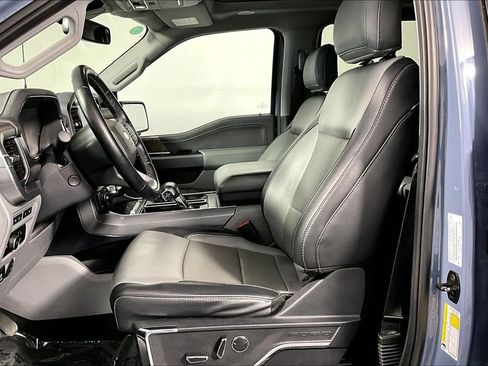 Used 2023 Ford F150 Lariat w/ Equipment Group 502A High AWD/4WD image 13