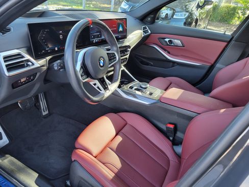 Certified 2025 BMW M340i RWD image 17