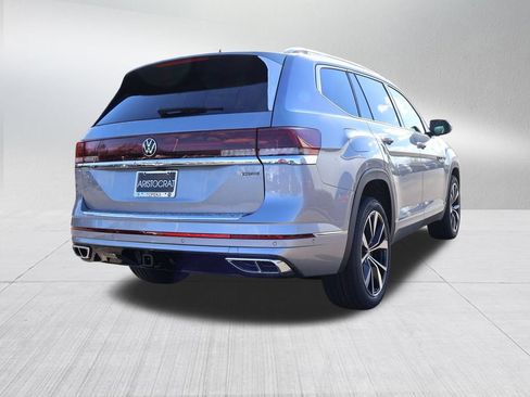 New 2026 Volkswagen Atlas SEL Premium R-Line AWD/4WD image 21