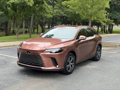 Used 2024 Lexus RX 350 Premium w/ Accessory Package (Z1) FWD image 1