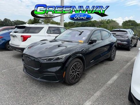 Used 2024 Ford Mustang Mach-E Premium RWD image 1