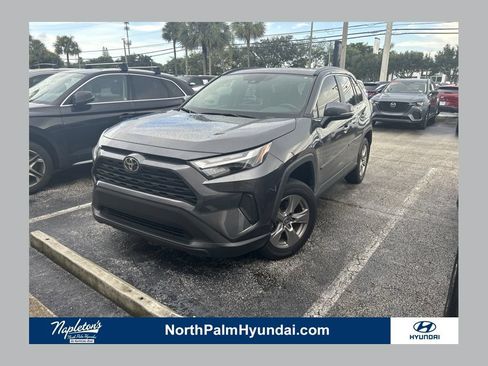 Used 2023 Toyota RAV4 XLE w/ Convenience Package AWD/4WD image 1