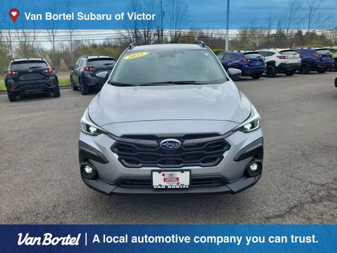 Certified 2025 Subaru Crosstrek 2.5i Limited AWD/4WD image 8