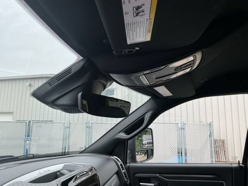 New 2026 RAM 2500 Big Horn AWD/4WD image 25