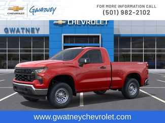 New 2026 Chevrolet Silverado 1500 W/T w/ WT Safety Package AWD/4WD video 2