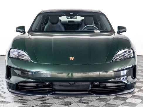 Used 2025 Porsche Taycan 4S image 7