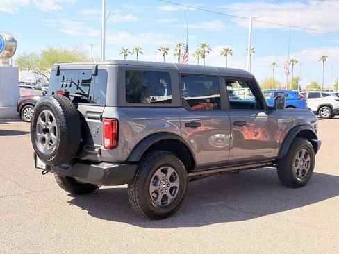 Certified 2025 Ford Bronco Big Bend AWD/4WD image 6