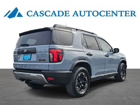 Used 2026 Honda Passport TrailSport Elite image 5