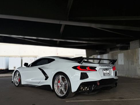 Used 2020 Chevrolet Corvette Stingray Preferred Cpe w/ 2LT Preferred Equipment Group RWD image 6