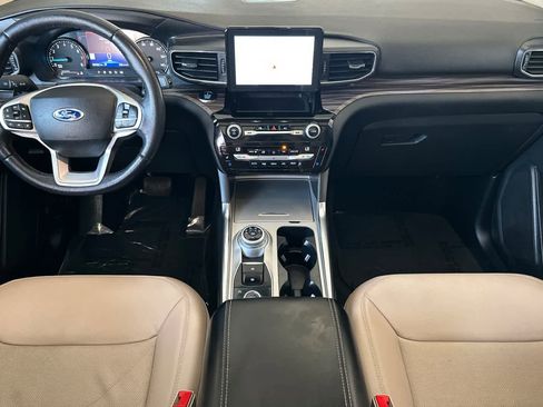 Used 2021 Ford Explorer Limited w/ Equipment Group 301A image 3