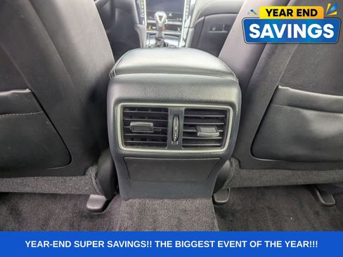 Used 2019 INFINITI Q50 Luxe w/ Essential Package (3.0T Luxe) image 17