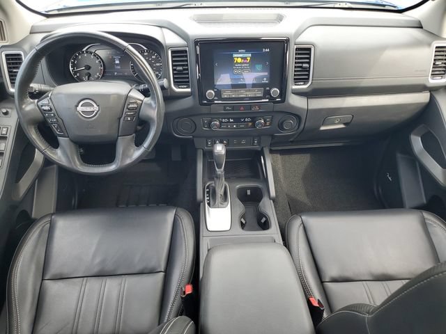 Used 2024 Nissan Frontier SL w/ Technology Package RWD image 29