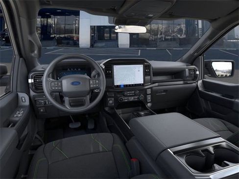 New 2025 Ford F150 STX w/ Equipment Group 200A image 9