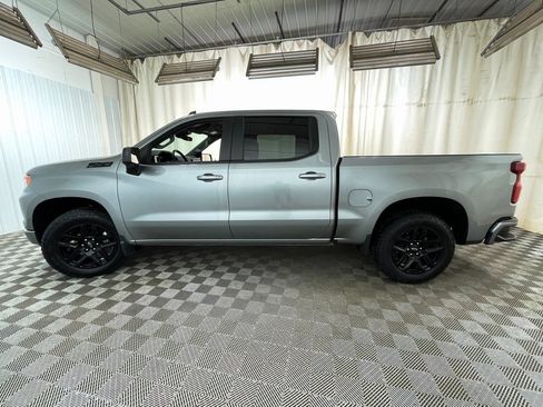 Certified 2024 Chevrolet Silverado 1500 RST w/ All Star Edition Plus image 18
