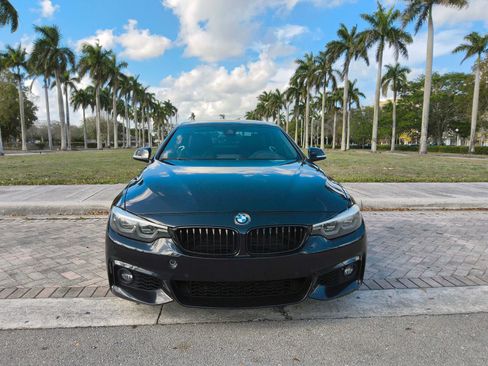 Used 2019 BMW 430i Convertible w/ M Sport Package image 38