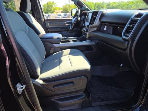 Used 2021 RAM 1500 Lone Star AWD/4WD image 7