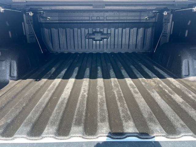 Certified 2024 Chevrolet Silverado 1500 RST AWD/4WD image 17