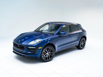 Used 2025 Porsche Macan