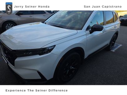 Used 2023 Honda CR-V Sport