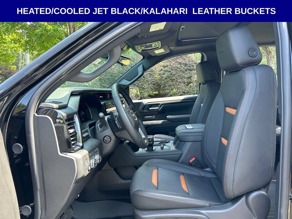 New 2026 GMC Sierra 1500 AT4 w/ Technology Package AWD/4WD image 7