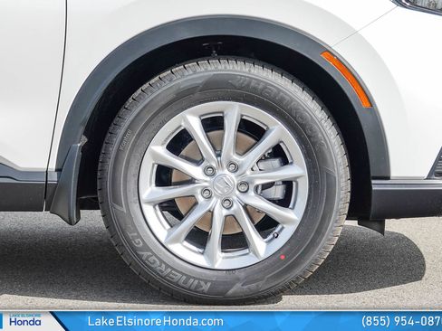 New 2026 Honda CR-V EX image 8