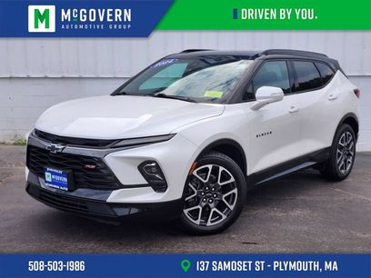 Used 2024 Chevrolet Blazer RS