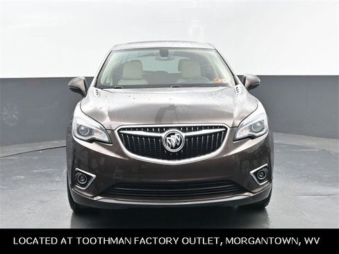 Used 2020 Buick Envision Preferred image 24