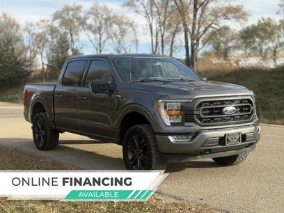Used 2023 Ford F150 XLT w/ Equipment Group 302A High