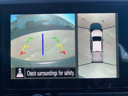 New 2026 Nissan Frontier PRO-4X w/ Pro Premium Package image 13