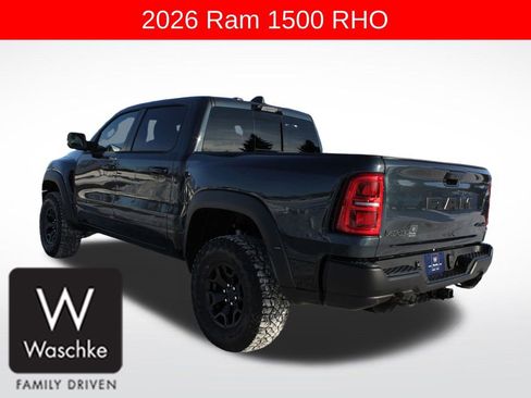 New 2026 RAM 1500 RHO w/ RHO Level 1 Equipment Group image 5