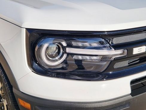 Used 2024 Ford Bronco Sport Outer Banks image 9