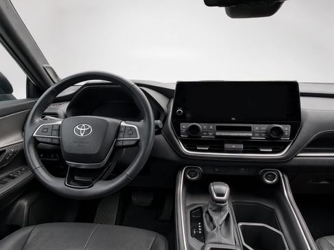 Used 2025 Toyota Grand Highlander AWD Hybrid image 24