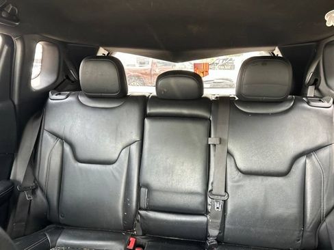 Used 2021 Jeep Compass Latitude FWD image 25