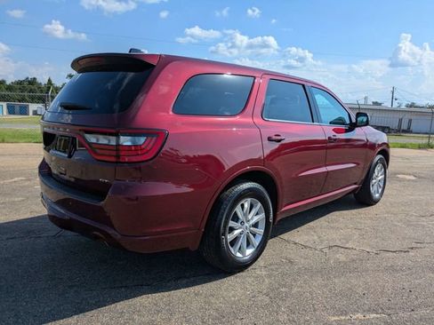 Used 2025 Dodge Durango GT w/ Trailer Tow Group IV RWD image 4