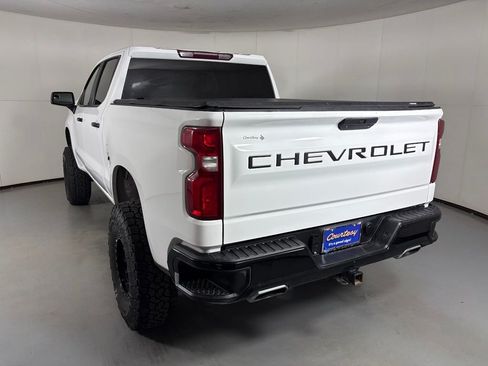 Used 2022 Chevrolet Silverado 1500 LT Trail Boss AWD/4WD image 6