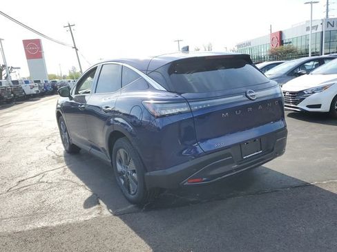 New 2025 Nissan Murano SL w/ Cargo Package AWD/4WD image 5