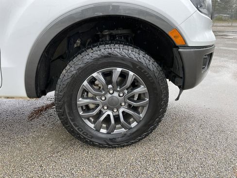 Used 2020 Ford Ranger XLT w/ Equipment Group 301A Mid image 45