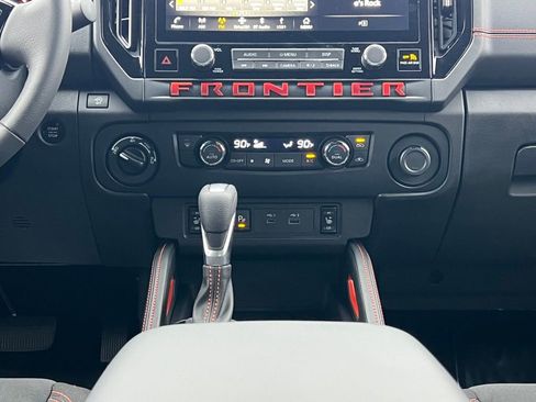 New 2026 Nissan Frontier PRO-4X w/ Tow Package image 23