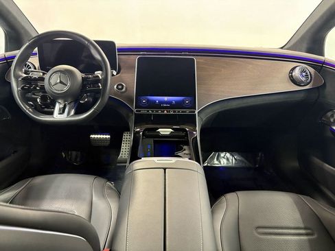 Used 2023 Mercedes-Benz EQE AMG 4MATIC Sedan image 28