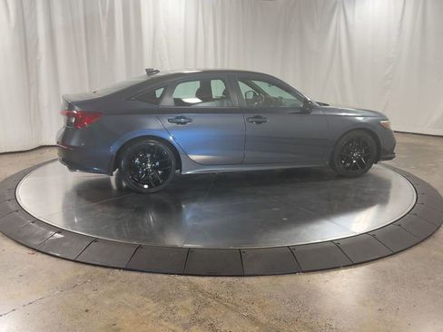 Certified 2022 Honda Civic Sport image 36