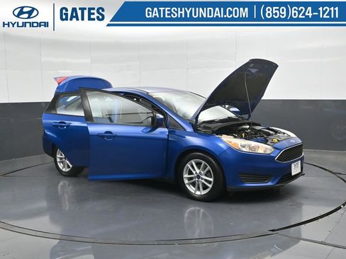 Used 2018 Ford Focus SE image 53