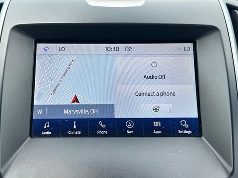 Used 2019 Ford Edge Titanium w/ Cold Weather Package AWD/4WD image 22