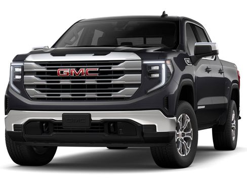 New 2025 GMC Sierra 1500 SLE w/ Preferred Package image 19