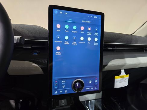 New 2025 Ford Mustang Mach-E Premium image 23