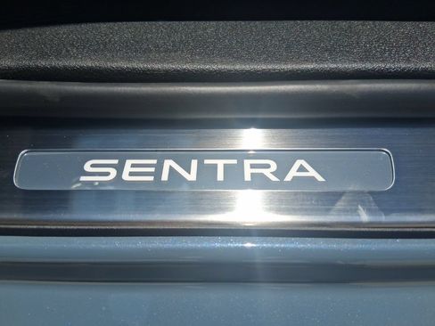New 2026 Nissan Sentra SR w/ Floor Mat Package FWD image 25