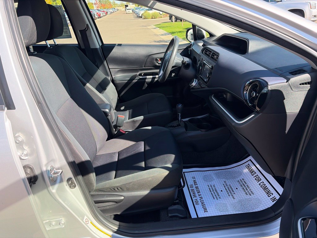 Used 2015 Toyota Prius C Three FWD image 13