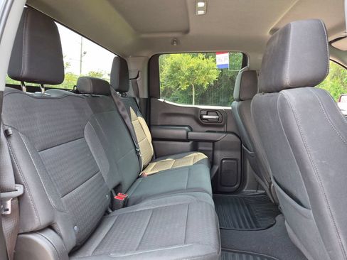Used 2023 Chevrolet Silverado 1500 Custom Trail Boss AWD/4WD image 25