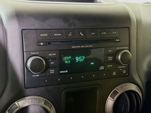 Used 2016 Jeep Wrangler Sport w/ Quick Order Package 24S image 16